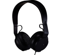 HOUSE OF MARLEY  Roar EM-JH081-BK Headphones - Black